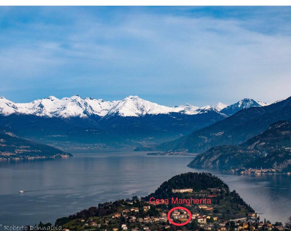 Casa Margherita Белладжо Экстерьер фото